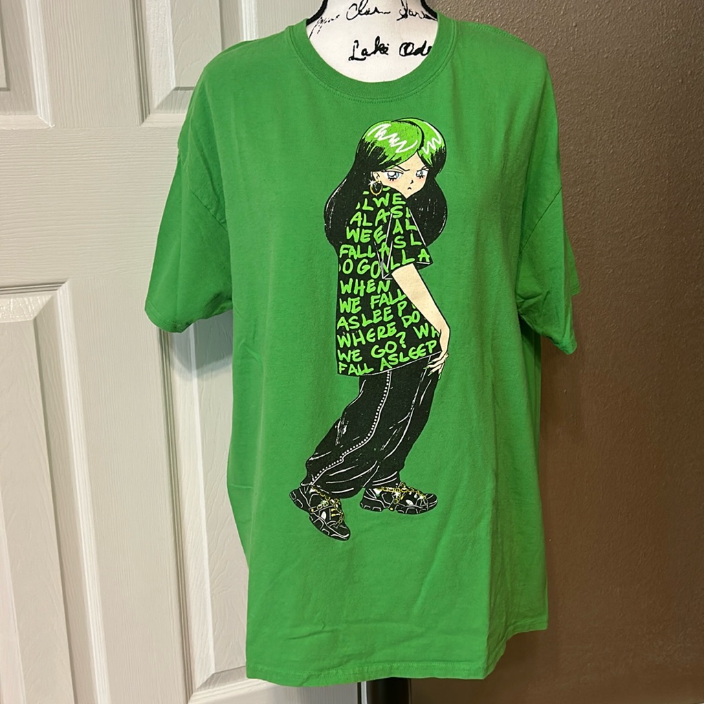 Billie Eilish Shirt